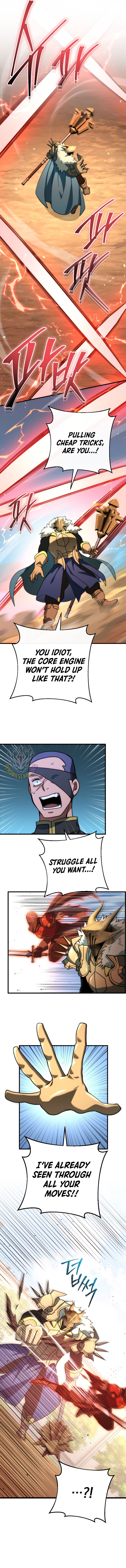 Emperor of Steel Chapter 38 9